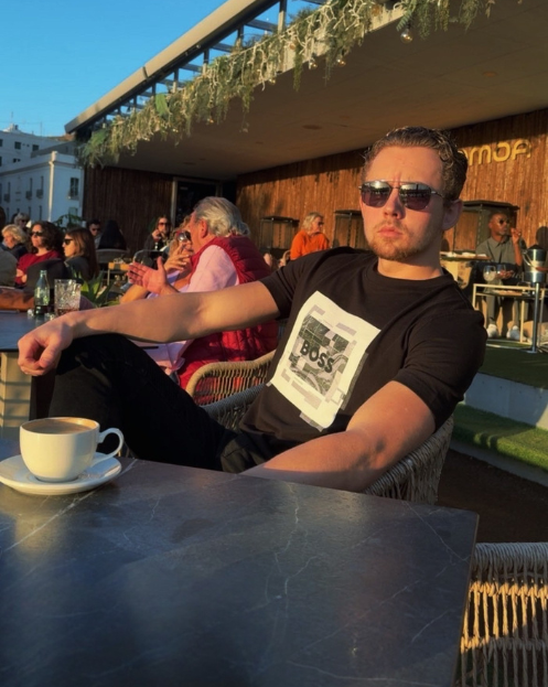 August Nikolai Kvitberg